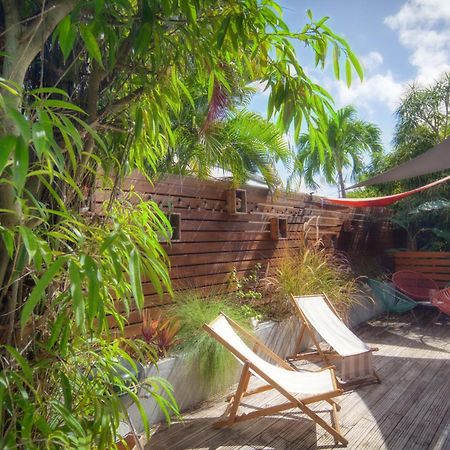 Villa Petite Terre A 50 Metres De La Plage Saint-Francois  Luaran gambar
