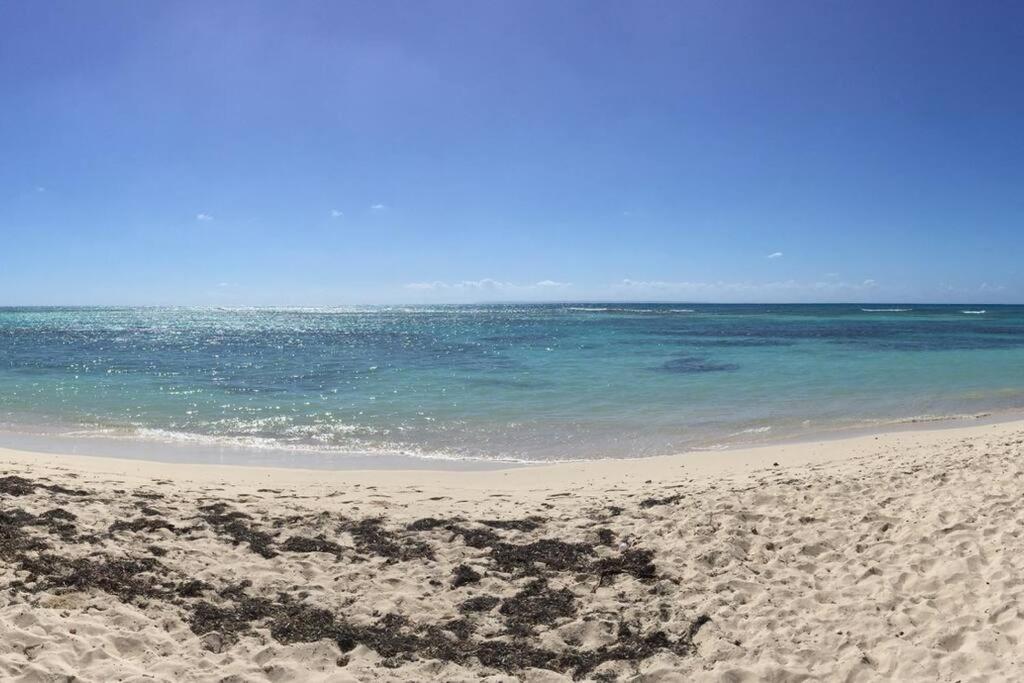 Villa Petite Terre A 50 Metres De La Plage Saint-Francois  Luaran gambar