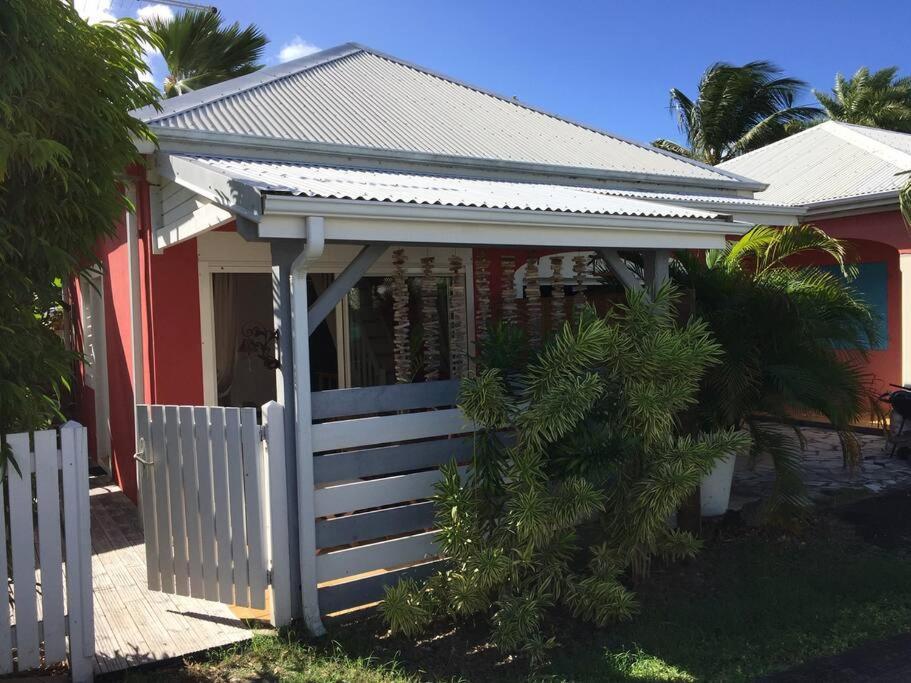 Villa Petite Terre A 50 Metres De La Plage Saint-Francois  Luaran gambar