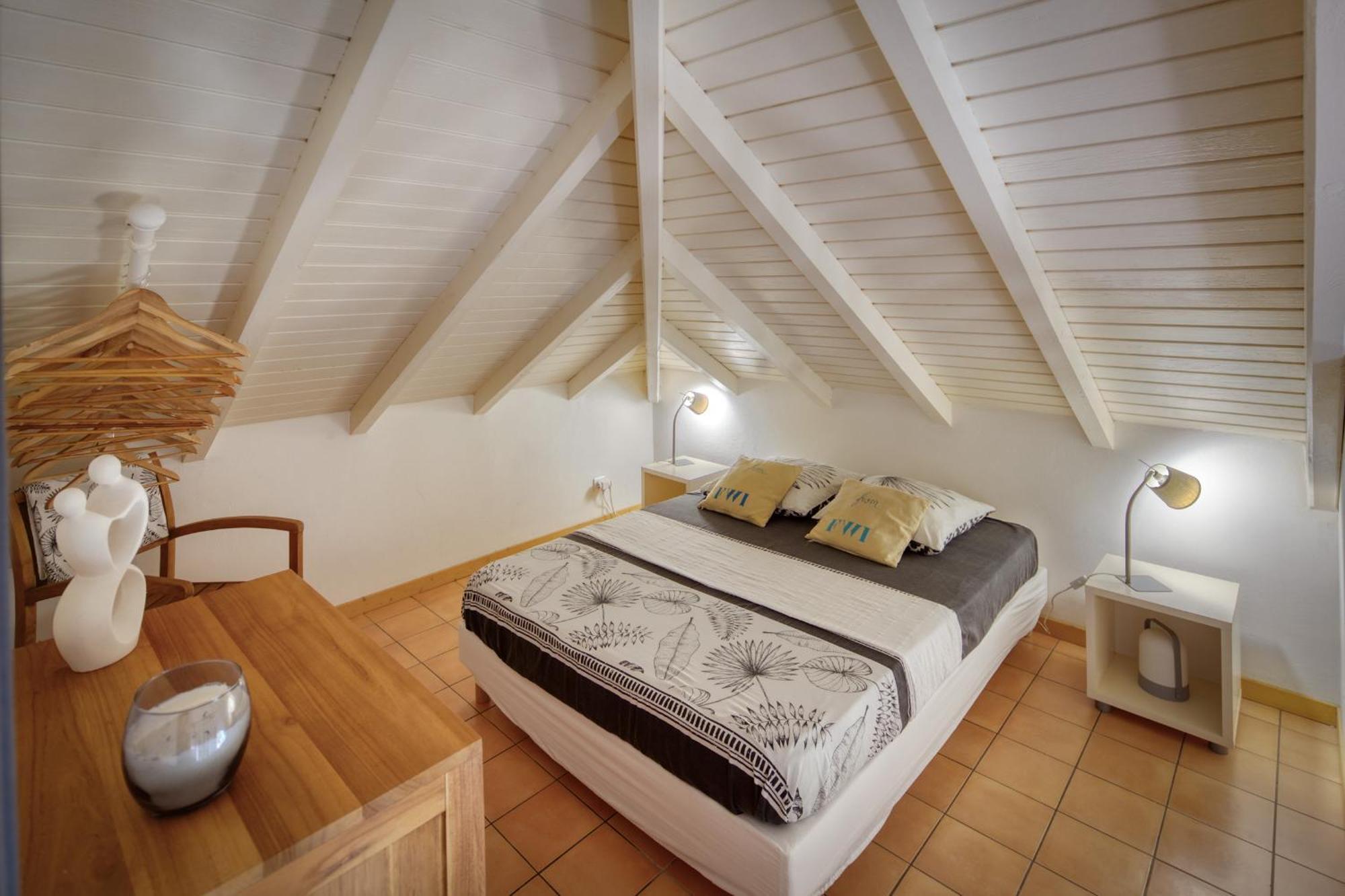 Villa Petite Terre A 50 Metres De La Plage Saint-Francois  Luaran gambar
